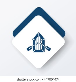 Canoe icon
