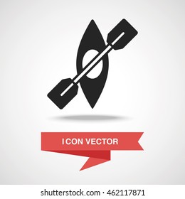 Canoe icon