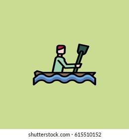 canoe icon