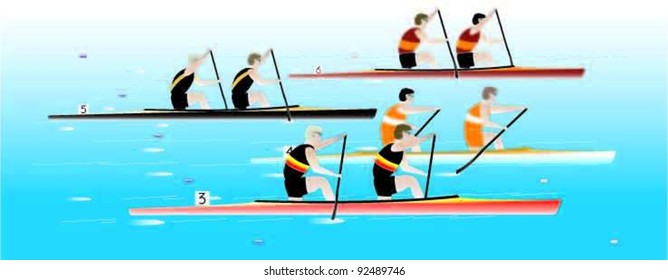 Canoe Racing C1