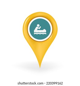 Canoeing Location