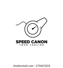 Canon Symbol Logo Design Template