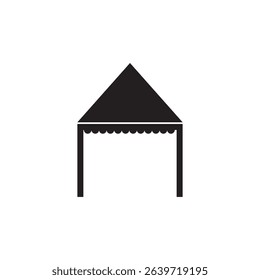 canopy icon illustration element design
