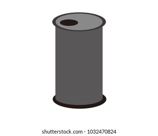 Cans Vector Design