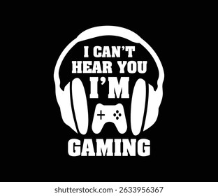 No Puedo Oírte Estoy Jugando