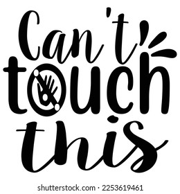 can't touch this t-shirt print template