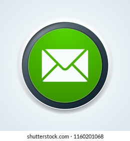 Cantact Mail button sign