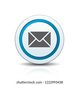 Cantact Mail button sign
