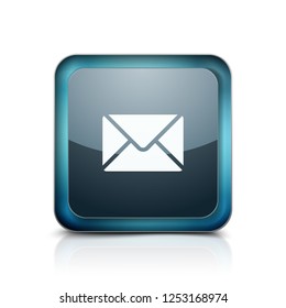 Cantact Mail button sign