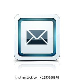 Cantact Mail button sign