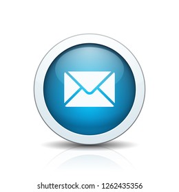 Cantact Mail button sign
