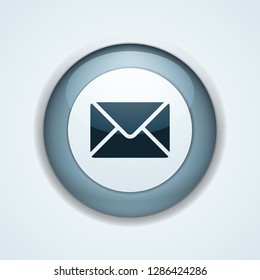 Cantact Mail button sign