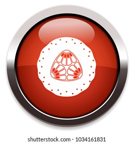 cantaloupe melon icon