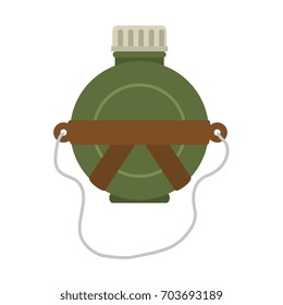 canteen water bottle