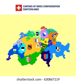 Cantons of Switzerland
