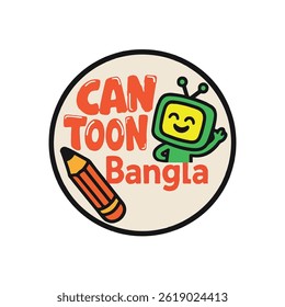 LOGOTIPO CANTÃO BENGALI PARA YOUTUBE
