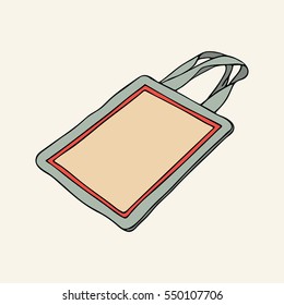 Canvas bag