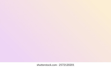 A canvas bathed in the ethereal glow of a twilight sky, where the hues of lavender and yellow blend seamlessly, creating a sense of tranquility and magic.
