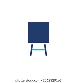 canvas colored icon vector design good for web or mobile app