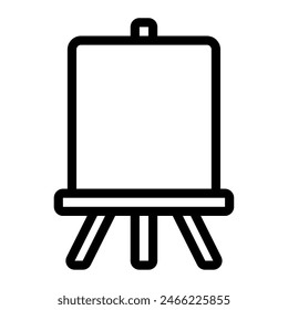 Illustration de la technologie des outils de conception de toile