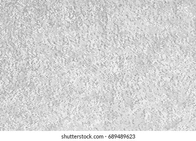 Canvas fabric background. Black and white vector texture template for overlay artwork.