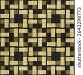  Canvas Grain Broken Graphic Pattern