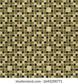  Canvas Grain Broken Graphic Pattern