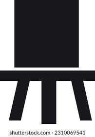 Canvas Icon representing creativity and artistic expression on a digital canvas