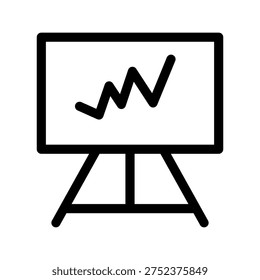 Canvas Icon Vector Symbol Design Illustration