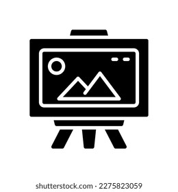 canvas icon for your website, mobile, presentation, and logo design.
