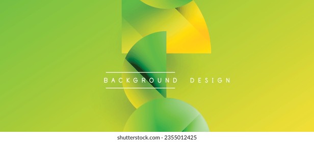 Canvas of minimalistic artistry unfolds - metallic circles and squares in perfect equilibrium. Subtle yet striking, their polished demeanor creates a serene symphony of geometry