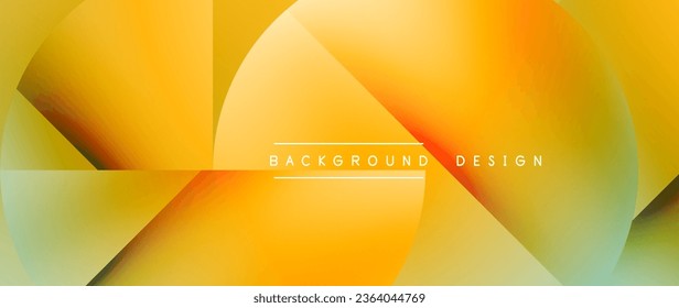 Canvas of minimalistic artistry unfolds - metallic circles and squares in perfect equilibrium. Subtle yet striking, their polished demeanor creates a serene symphony of geometry