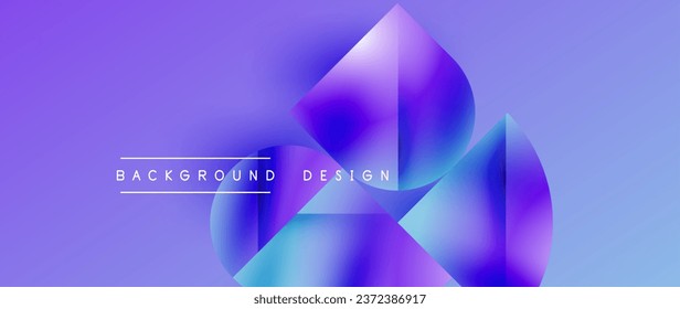 Canvas of minimalistic artistry unfolds - metallic circles and squares in perfect equilibrium. Subtle yet striking, their polished demeanor creates a serene symphony of geometry