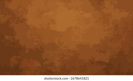 Canvas painting texture background Vector