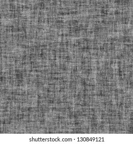 Canvas Texture Seamless Pattern