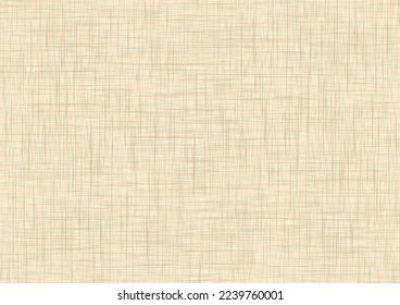canvas textured background - vector illustration