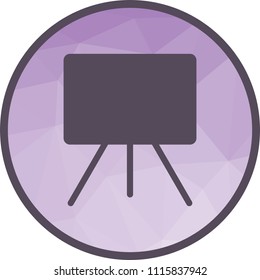 Canvass I Icon