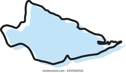 canvey island map, canvey island vector, canvey island outline, canvey island uk