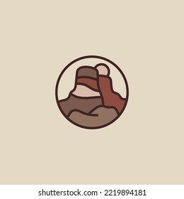  Canyon - Color Icon Design