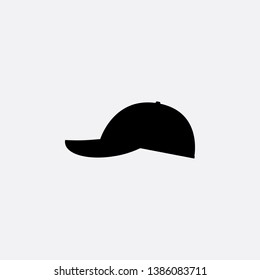 cap 0 icon sign signifier vector