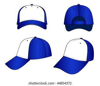 Cap Stock Vector (Royalty Free) 44854372 | Shutterstock