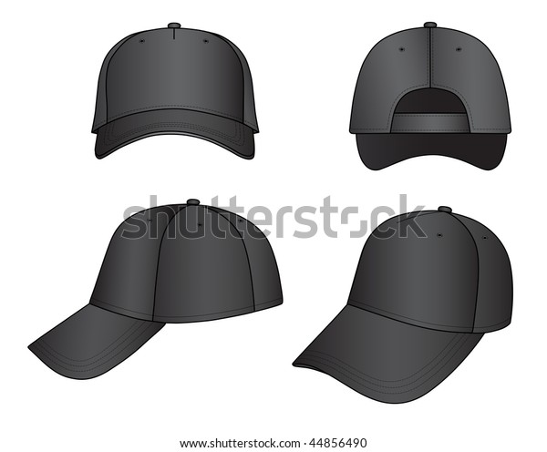 Cap Stock Vector (Royalty Free) 44856490