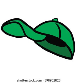 cap cartoon