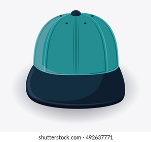 Cap cloth accesory design