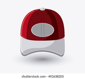 Cap cloth accesory design