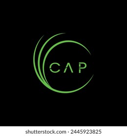 CAP Creative logo And Icon Design