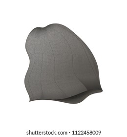 Cap, Fashion element in realistic vector illustration.