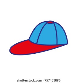 cap fashion style object design
