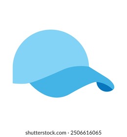 Cap Flat Icon Design For Personal nad Commercial Use