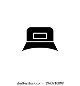 cap glyph icon